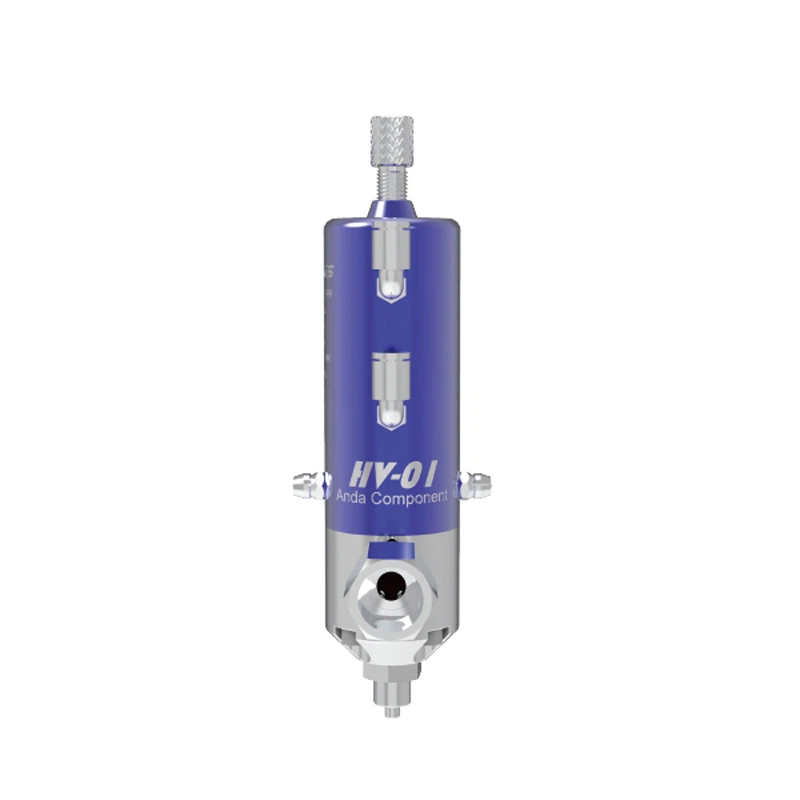HV-01 High Pressure Valve