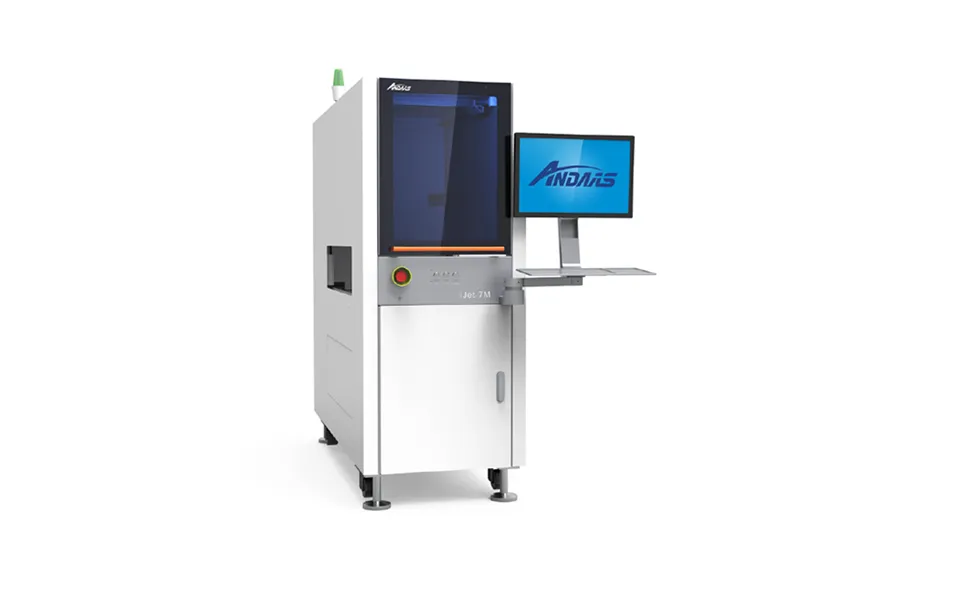 IJet-7M Dispensing Machine