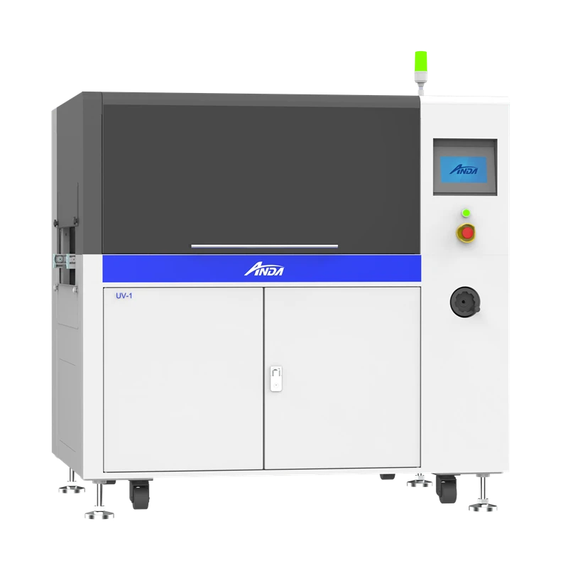 UV Curing Oven Series UV-1/ UV-2/ UV-3
